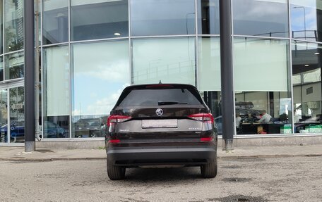 Skoda Kodiaq I, 2018 год, 2 449 000 рублей, 4 фотография