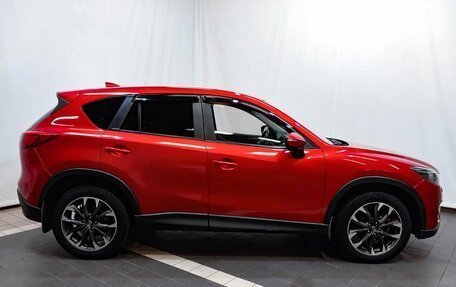 Mazda CX-5 II, 2016 год, 2 394 000 рублей, 4 фотография