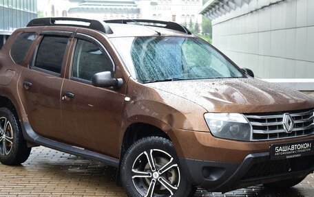 Renault Duster I рестайлинг, 2013 год, 895 000 рублей, 3 фотография