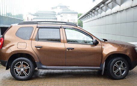 Renault Duster I рестайлинг, 2013 год, 895 000 рублей, 4 фотография