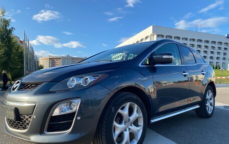 Mazda CX-7 I рестайлинг, 2011 год, 1 150 000 рублей, 3 фотография