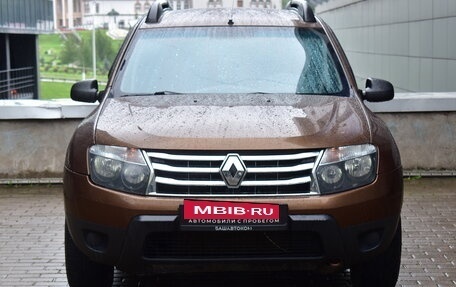 Renault Duster I рестайлинг, 2013 год, 895 000 рублей, 2 фотография