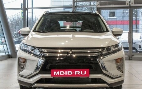 Mitsubishi Eclipse Cross, 2022 год, 3 650 000 рублей, 2 фотография