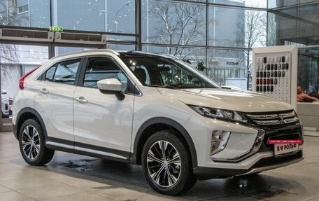 Mitsubishi Eclipse Cross, 2022 год, 3 650 000 рублей, 3 фотография