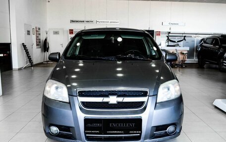 Chevrolet Aveo III, 2008 год, 470 000 рублей, 2 фотография