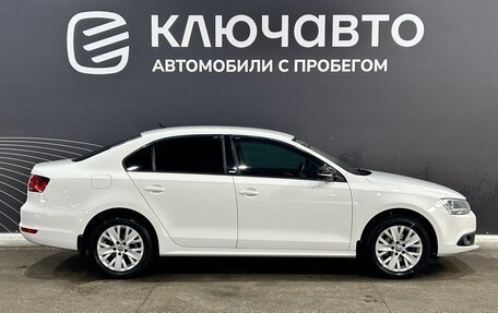 Volkswagen Jetta VI, 2014 год, 1 290 000 рублей, 4 фотография