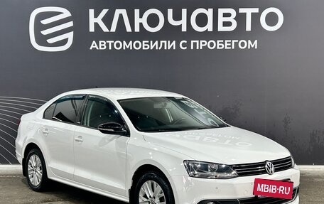 Volkswagen Jetta VI, 2014 год, 1 290 000 рублей, 3 фотография