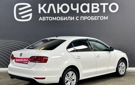 Volkswagen Jetta VI, 2014 год, 1 290 000 рублей, 5 фотография