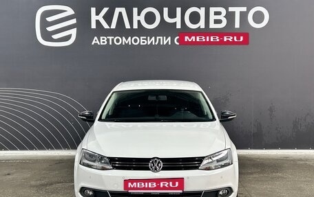 Volkswagen Jetta VI, 2014 год, 1 290 000 рублей, 2 фотография