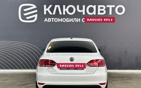 Volkswagen Jetta VI, 2014 год, 1 290 000 рублей, 6 фотография