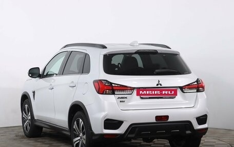 Mitsubishi ASX I рестайлинг, 2022 год, 3 250 000 рублей, 4 фотография