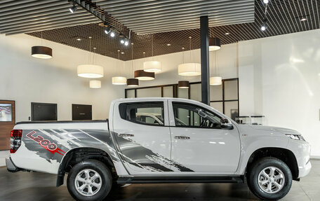 Mitsubishi L200 IV рестайлинг, 2022 год, 4 800 000 рублей, 4 фотография