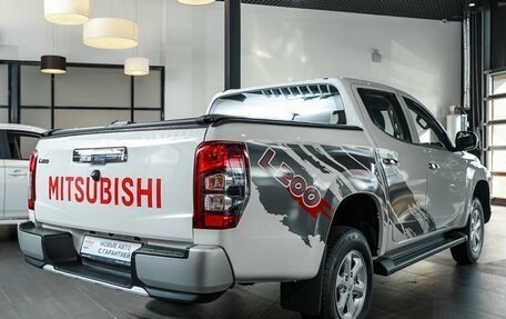 Mitsubishi L200 IV рестайлинг, 2022 год, 4 800 000 рублей, 5 фотография