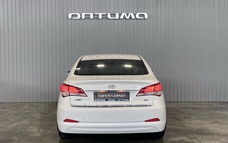 Hyundai i40 I рестайлинг, 2014 год, 1 449 000 рублей, 6 фотография