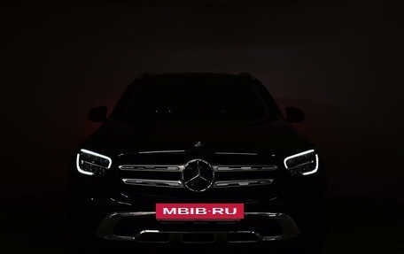 Mercedes-Benz GLC, 2020 год, 4 298 668 рублей, 4 фотография