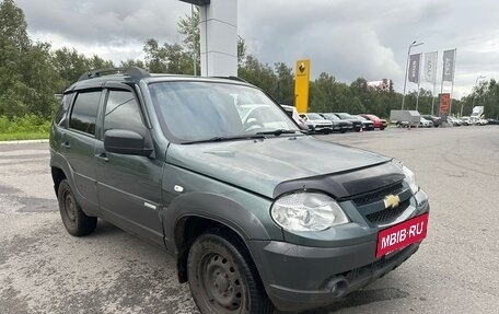 Chevrolet Niva I рестайлинг, 2013 год, 599 000 рублей, 3 фотография