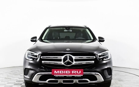 Mercedes-Benz GLC, 2020 год, 4 298 668 рублей, 3 фотография