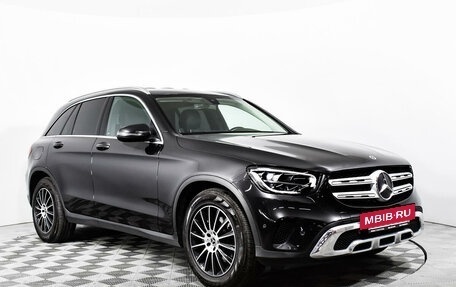 Mercedes-Benz GLC, 2020 год, 4 298 668 рублей, 5 фотография