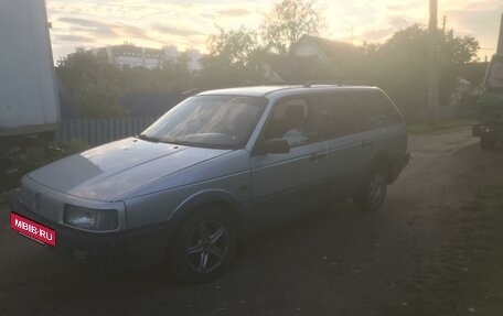 Volkswagen Passat B3, 1989 год, 150 000 рублей, 2 фотография