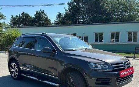 Volkswagen Touareg III, 2010 год, 2 200 000 рублей, 3 фотография