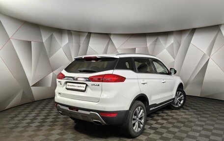 Geely Atlas I, 2019 год, 1 675 000 рублей, 2 фотография