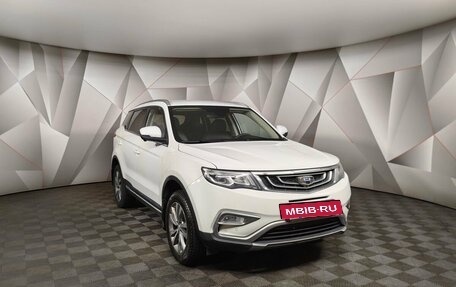 Geely Atlas I, 2019 год, 1 675 000 рублей, 3 фотография