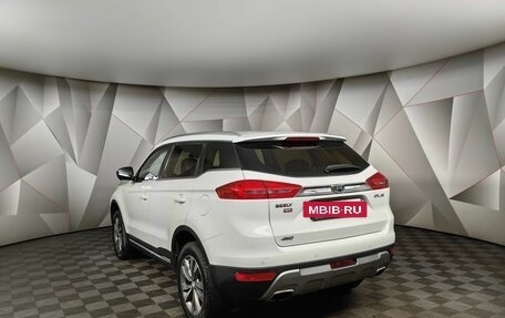 Geely Atlas I, 2019 год, 1 675 000 рублей, 4 фотография