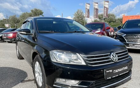 Volkswagen Passat B7, 2013 год, 1 249 000 рублей, 3 фотография