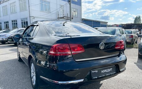 Volkswagen Passat B7, 2013 год, 1 249 000 рублей, 4 фотография