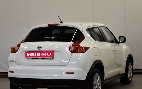 Nissan Juke II, 2012 год, 950 000 рублей, 2 фотография