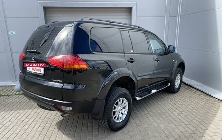 Mitsubishi Pajero Sport II рестайлинг, 2010 год, 4 фотография