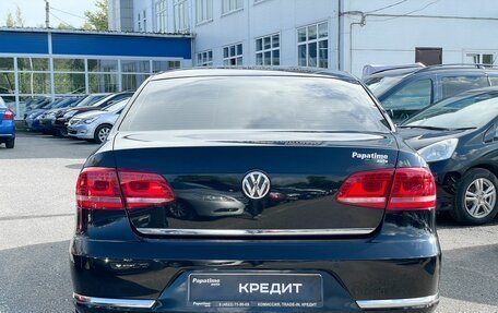 Volkswagen Passat B7, 2013 год, 1 249 000 рублей, 5 фотография