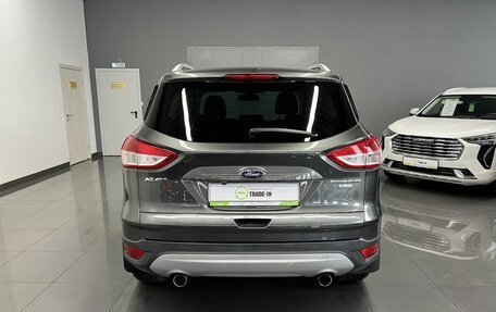 Ford Kuga III, 2015 год, 4 фотография