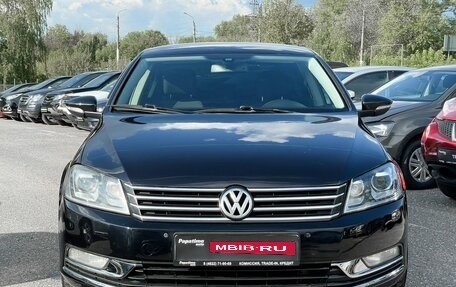 Volkswagen Passat B7, 2013 год, 1 249 000 рублей, 2 фотография