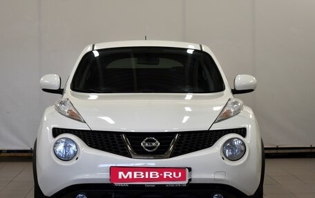 Nissan Juke II, 2012 год, 950 000 рублей, 3 фотография