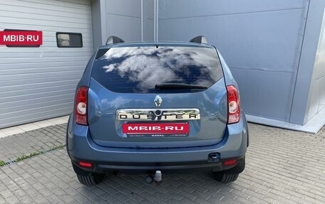 Renault Duster I рестайлинг, 2013 год, 985 000 рублей, 3 фотография