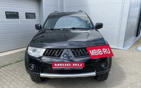 Mitsubishi Pajero Sport II рестайлинг, 2010 год, 2 фотография