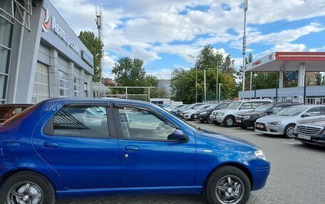 Fiat Albea I рестайлинг, 2007 год, 500 000 рублей, 4 фотография