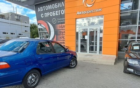 Fiat Albea I рестайлинг, 2007 год, 500 000 рублей, 5 фотография