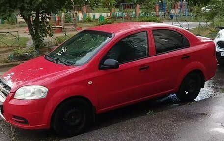 Chevrolet Aveo III, 2008 год, 540 000 рублей, 6 фотография