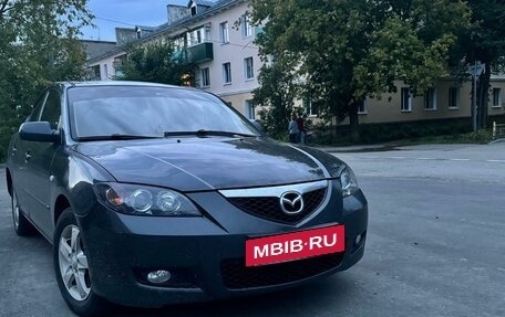 Mazda 3, 2007 год, 680 000 рублей, 2 фотография