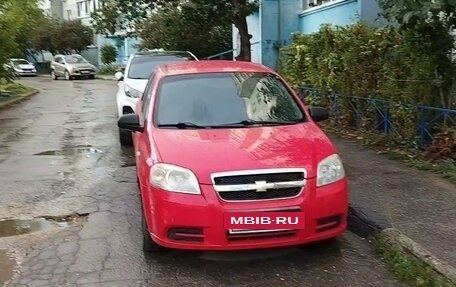 Chevrolet Aveo III, 2008 год, 540 000 рублей, 5 фотография