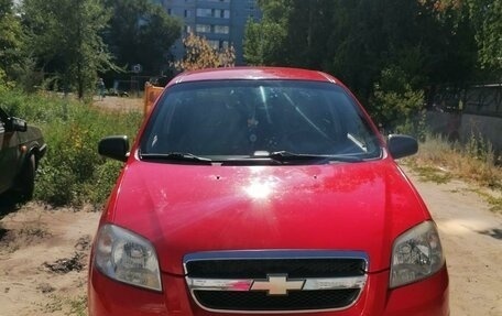 Chevrolet Aveo III, 2008 год, 540 000 рублей, 4 фотография