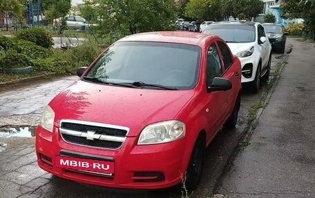 Chevrolet Aveo III, 2008 год, 540 000 рублей, 3 фотография