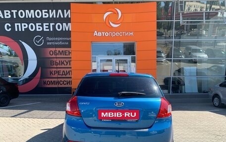 KIA cee'd I рестайлинг, 2010 год, 889 000 рублей, 6 фотография