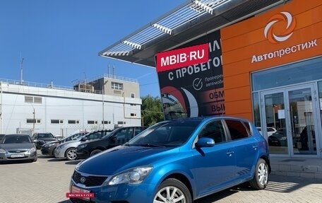 KIA cee'd I рестайлинг, 2010 год, 889 000 рублей, 3 фотография