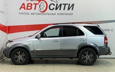 KIA Sorento IV, 2005 год, 826 000 рублей, 4 фотография