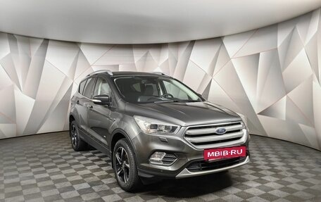 Ford Kuga III, 2017 год, 1 938 000 рублей, 3 фотография