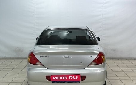 KIA Spectra II (LD), 2006 год, 379 000 рублей, 6 фотография