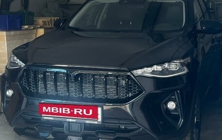 Haval F7 I, 2021 год, 2 250 000 рублей, 4 фотография